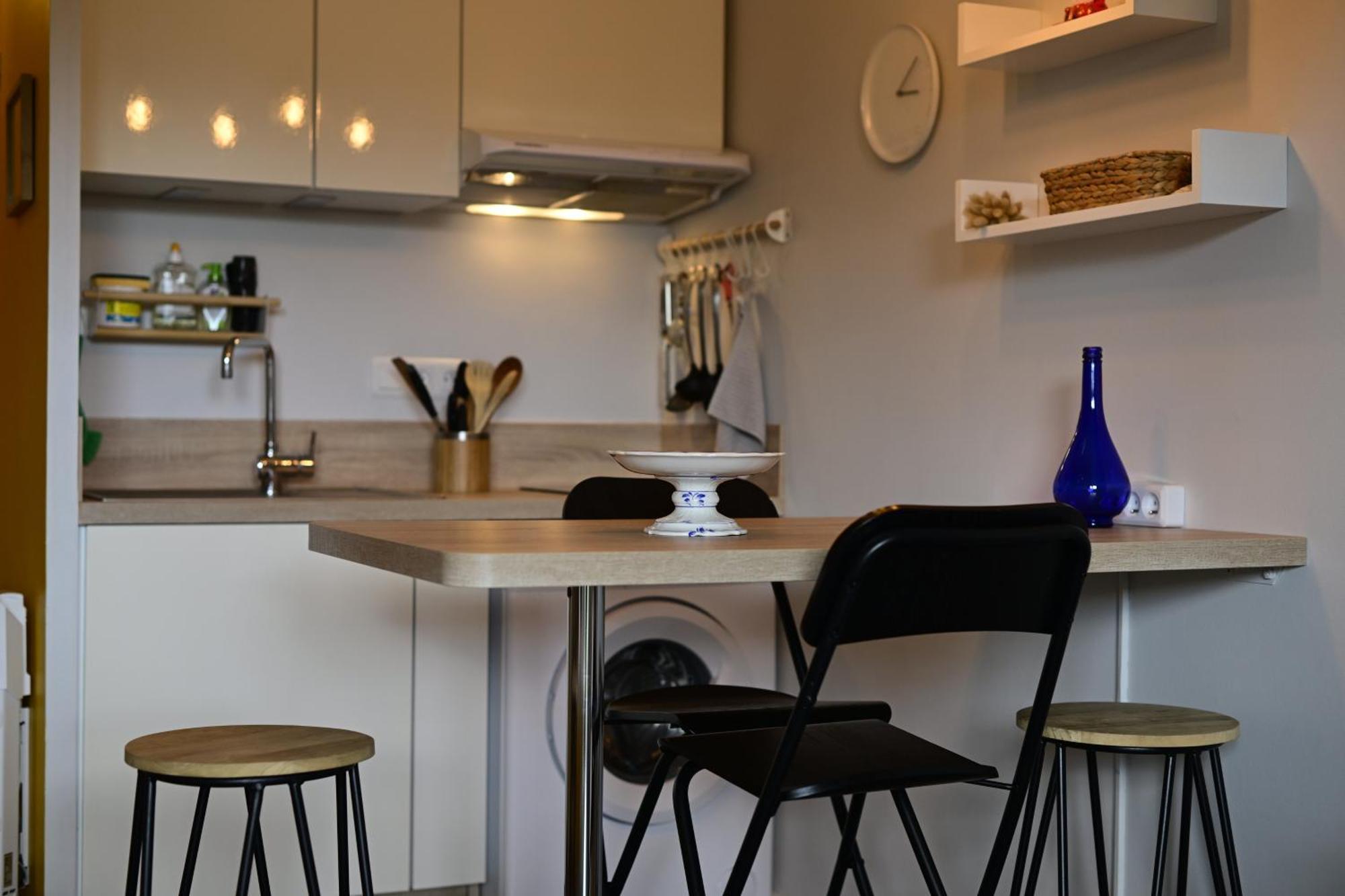 Studio Agreable 300M Cote Sauvage 勒宝利古恩 外观 照片